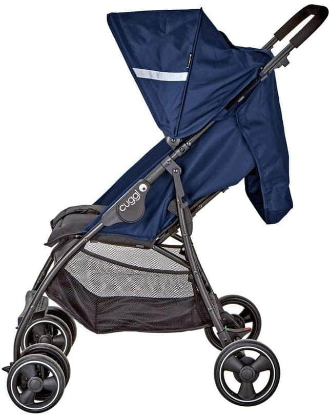cuggl blue stroller