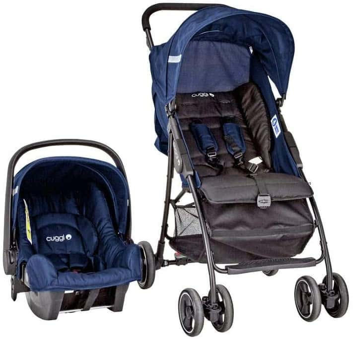 cuggl pushchair instructions